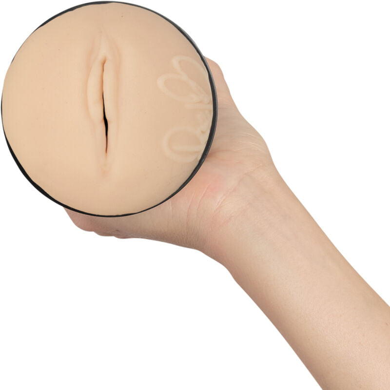 KIIROO - FEEL RAE LIL BLACK STARS COLLECTION STROKERS COMPATIBILE CON POWERBLOW