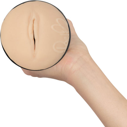 KIIROO - FEEL RAE LIL BLACK STARS COLLECTION STROKERS COMPATIBILE CON POWERBLOW
