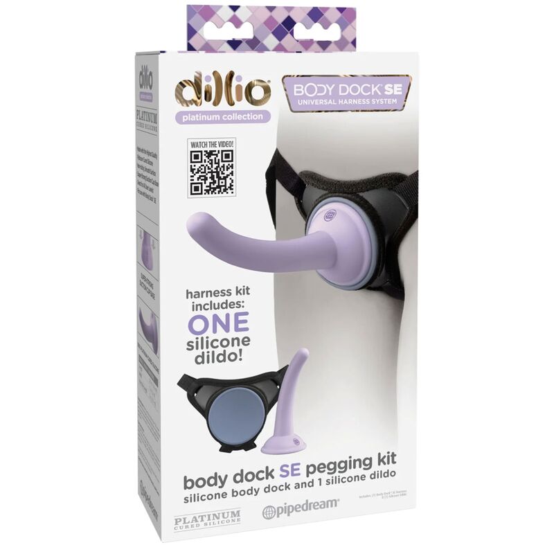 DILLIO - IMBRACATURA PER ORMEGGIO VIOLET