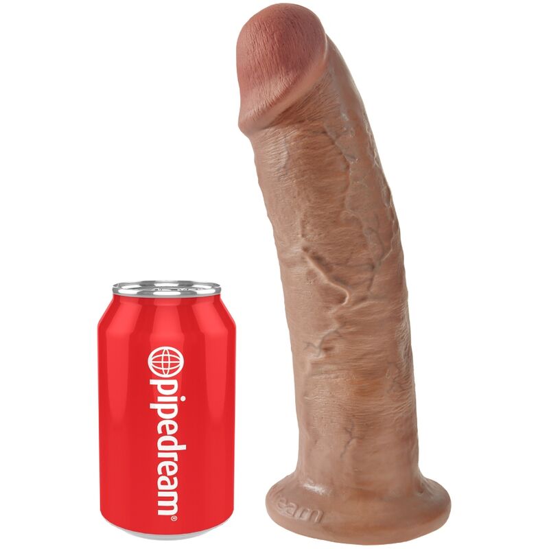 KING COCK - PENE REALISTICO 24 CM CANDY