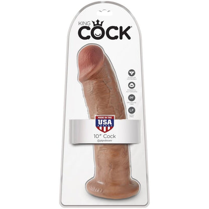 KING COCK - PENE REALISTICO 24 CM CANDY