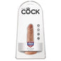 KING COCK - PENE REALISTICO 12 CM CANDY