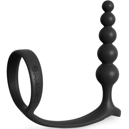 COLLEZIONE ANAL FANTASY ELITE - ANELLO PER IL PESO CON PALLINE ANALI