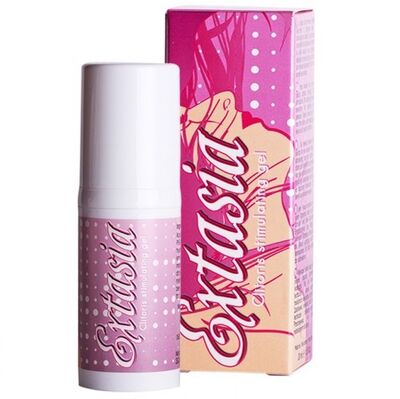 RUF - EXTASIA GEL STIMOLANTE CLITORIDEO 30ML