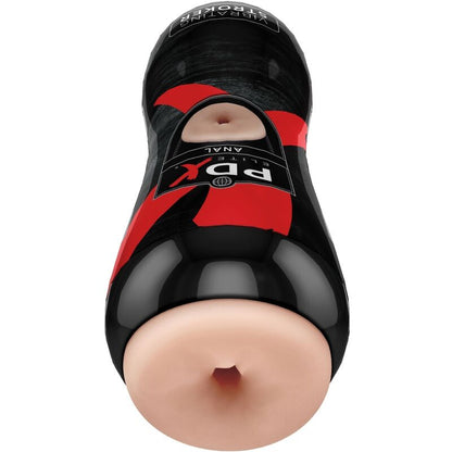 PDX ELITE - SET MASTURBATORE STROKER 12 UNITÀ: 6 VAGINE, 3 ANO, 3 BOCCA