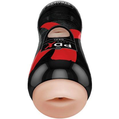PDX ELITE - SET MASTURBATORE STROKER 12 UNITÀ: 6 VAGINE, 3 ANO, 3 BOCCA