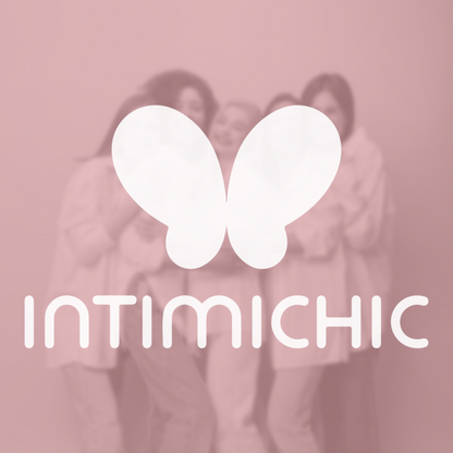 INTIMICHIC - COPPA MESTRUALE MEDICA IN SILICONE - TAGLIA L