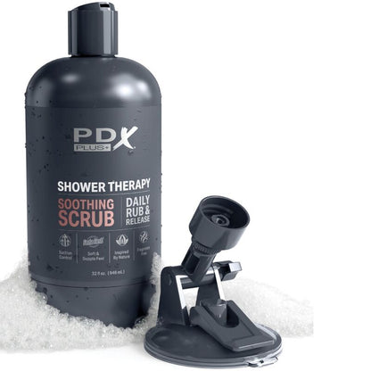 PDX PLUS - STROKER MASTURBATOR DISCREET CANDY SHAMPOO LENITIVO DESIGN BOTTIGLIA