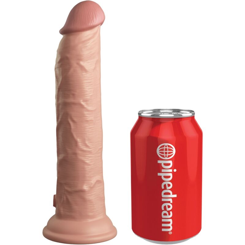 KING COCK - DILDO REALISTICO IN SILICONE ELITE 23 CM