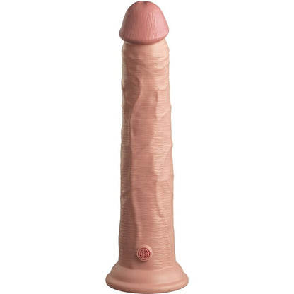 KING COCK - DILDO REALISTICO IN SILICONE ELITE 25,4 CM