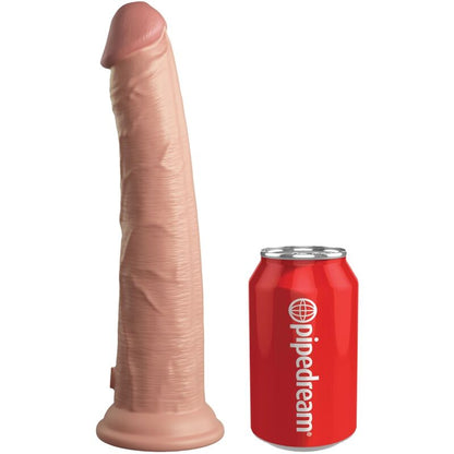 KING COCK - DILDO REALISTICO IN SILICONE ELITE 25,4 CM