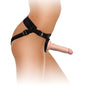 KING COCK - ÉLITE ARNÉS AJUSTABLE PARA PRINCIPIANTES CON DILDO 15.2 CM