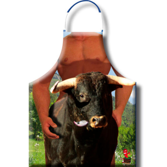 SPICY DEVIL - GREMBIULE DA TORO