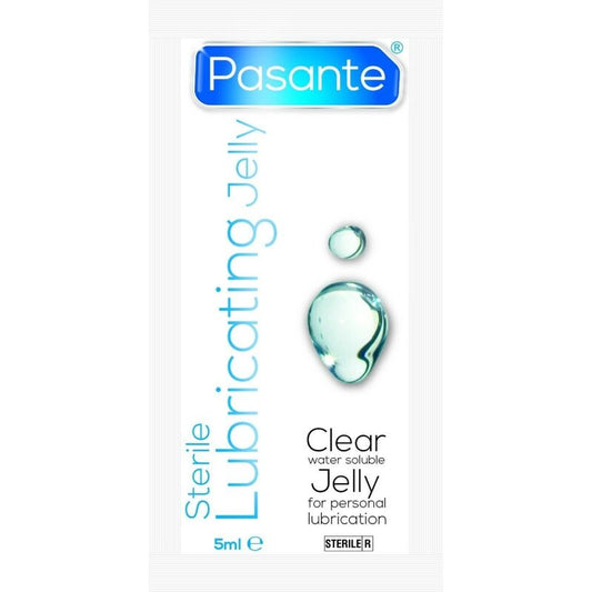 PASSEGGERO - GEL LUBRIFICANTE STERILE MONODOSE 5 ML