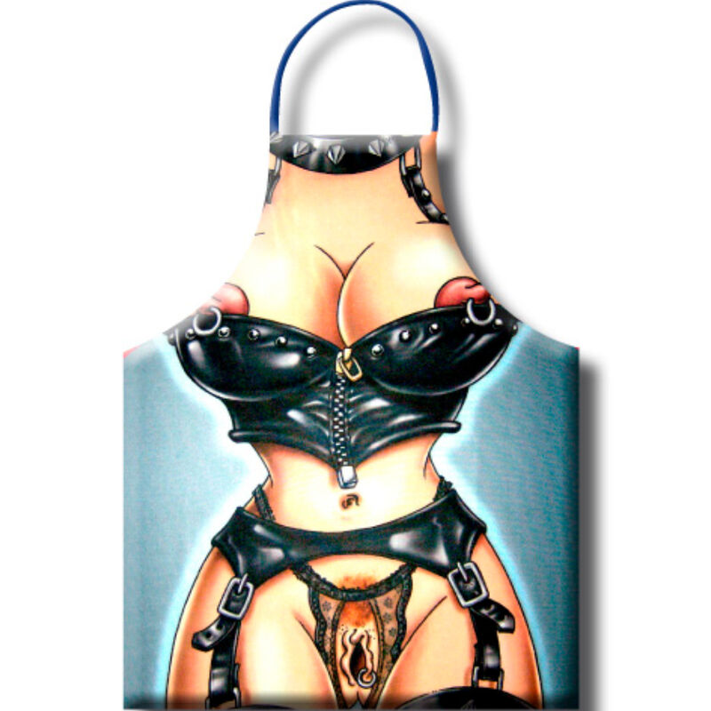 SPICY DEVIL - GREMBIULE DA DONNA SADO