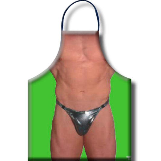 SPICY DEVIL - GREMBIULE DA UOMO SEXY