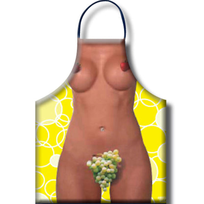 SPICY DEVIL - GREMBIULE UVA DONNA