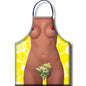SPICY DEVIL - GREMBIULE UVA DONNA