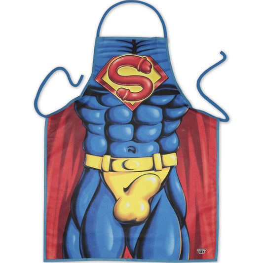 SPICY DEVIL - GREMBIULE SUPER PENE