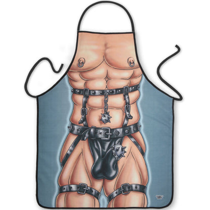 SPICY DEVIL - GREMBIULE SADO UOMO