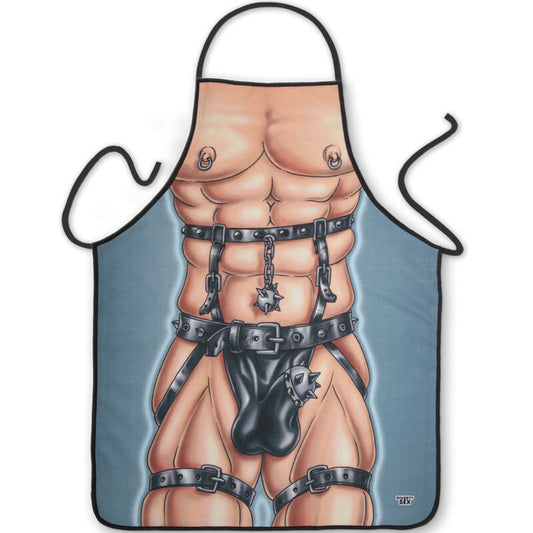 SPICY DEVIL - GREMBIULE SADO UOMO