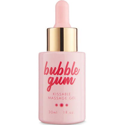 BIJOUX - KIT GIOCO INDISCRETS BUBBLEGUM CON GEL OLIO E LUCIDALABBRA