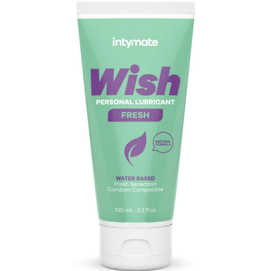 INTIMATELINE INTYMATE - WISH LUBRIFICANTE STIMOLANTE EFFETTO FREDDO 100 ML