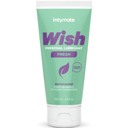 INTIMATELINE INTYMATE - WISH LUBRIFICANTE STIMOLANTE EFFETTO FREDDO 100 ML