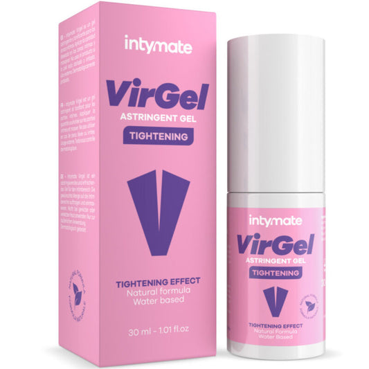 INTIMATELINE INTYMATE - GEL PER LEI A BASE ACQUA VIRGEL 30 ML