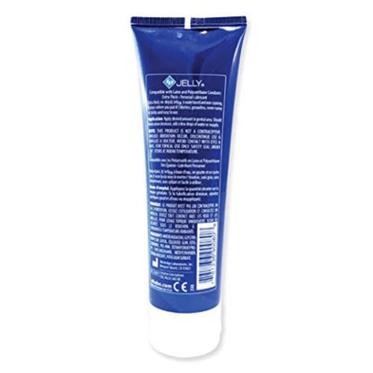 ID JELLY - LUBRIFICANTE EXTRA DENSO A BASE D'ACQUA TUBO DA VIAGGIO 120 ML