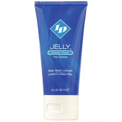 ID JELLY - LUBRIFICANTE EXTRA DENSO A BASE D'ACQUA TUBO DA VIAGGIO 60 ML