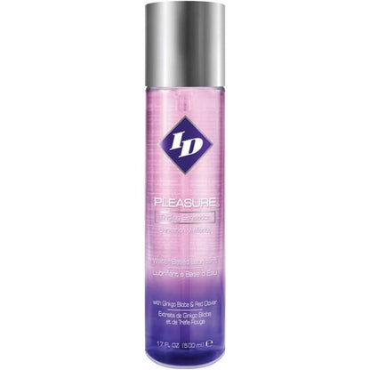 ID PLEASURE - LUBRIFICANTE A BASE D'ACQUA 500 ML