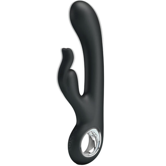 PRETTY LOVE - VIBRATORE CARINA STIMOLATORE CLITORIDE E PUNTO G