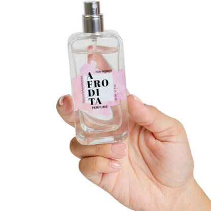 SECRETPLAY - PROFUMO AFRODITE FEROMONI SPRAY DONNA 50 ML