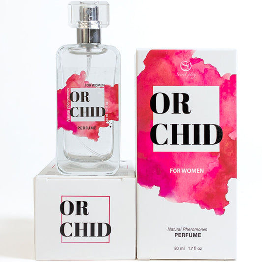 SECRETPLAY - SPRAY DONNA AI FEROMONI DI ORCHIDEA 50 ML