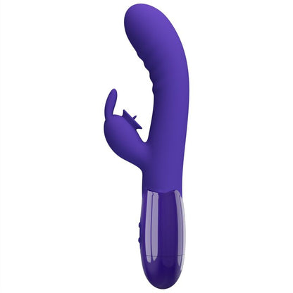 PRETTY LOVE - VIBRATORE CONIGLIO VIOLA CERBERUS YOUTH