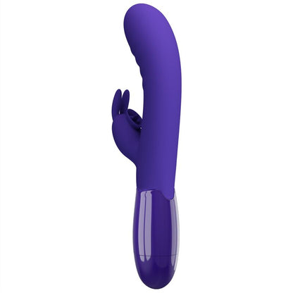 PRETTY LOVE - VIBRATORE CONIGLIO VIOLA CERBERUS YOUTH