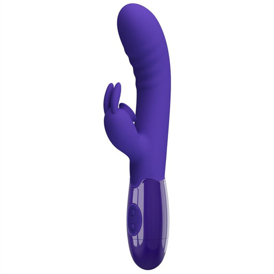 PRETTY LOVE - VIBRATORE CONIGLIO VIOLA CERBERUS YOUTH