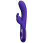 PRETTY LOVE - VIBRATORE CONIGLIO VIOLA CERBERUS YOUTH