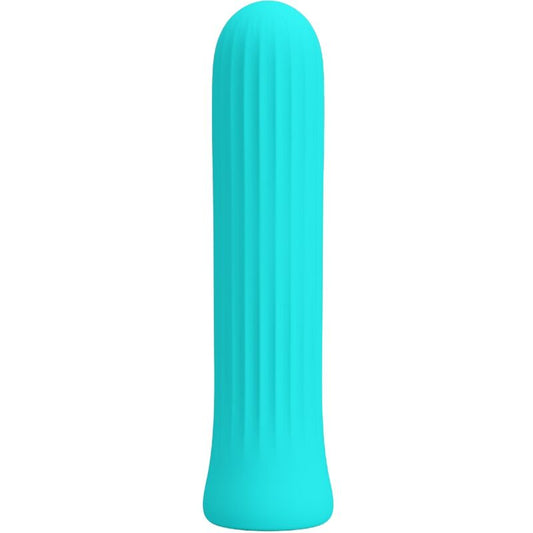 PRETTY LOVE - BLANCHE BLUE VIBRATORE STIMOLATORE