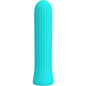 PRETTY LOVE - BLANCHE BLUE VIBRATORE STIMOLATORE