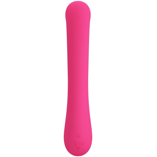 PRETTY LOVE - VIBRATORE CONIGLIO ROSA E PUNTO G LAMAR
