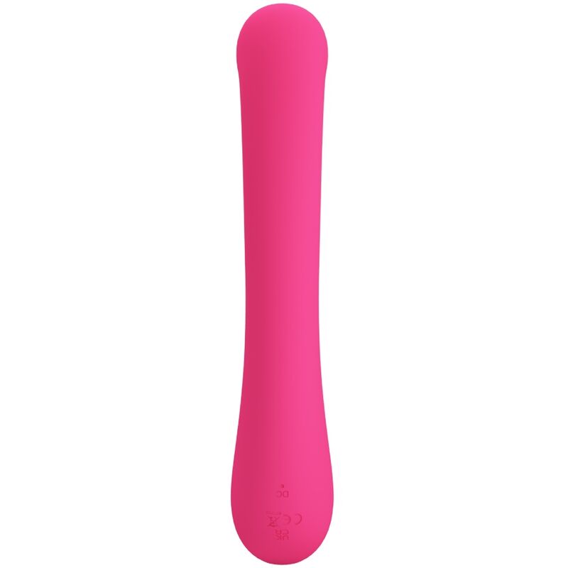 PRETTY LOVE - VIBRATORE CONIGLIO ROSA E PUNTO G LAMAR