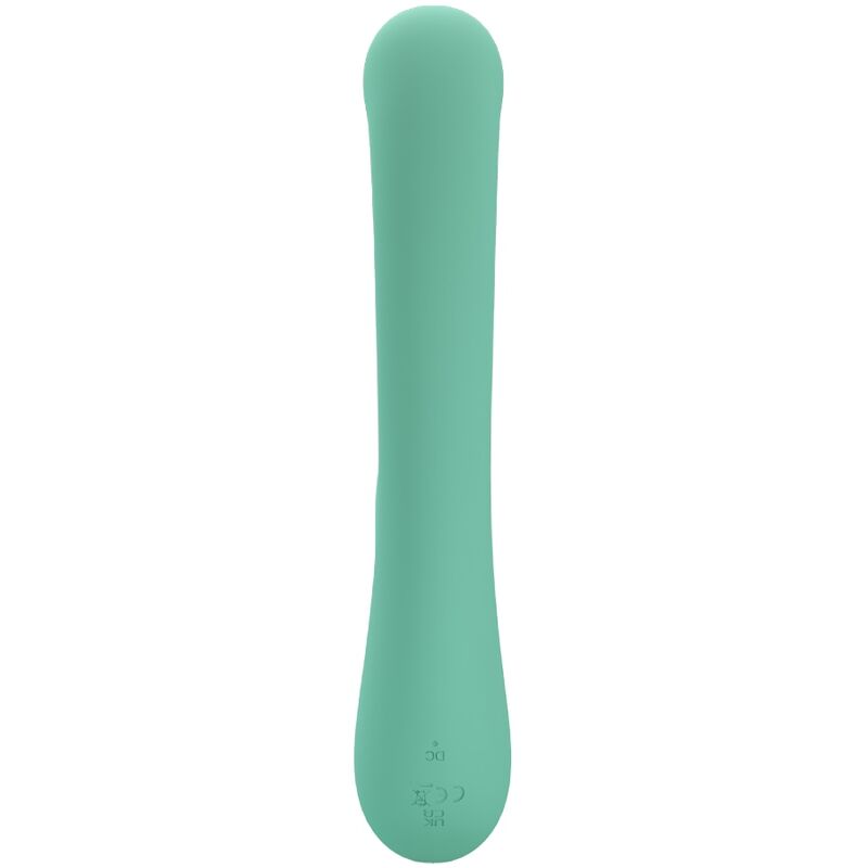 PRETTY LOVE - VIBRATORE CONIGLIO VERDE E PUNTO G LAMAR
