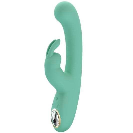 PRETTY LOVE - VIBRATORE CONIGLIO VERDE E PUNTO G LAMAR