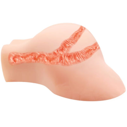 CRAZY BULL - VAGINA E ANO REALISTICI IN RETE CON VIBRAZIONE