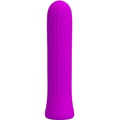 PRETTY LOVE - VIBRATORE STIMOLANTE ROSA BLANCHE