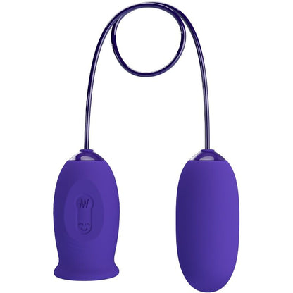 PRETTY LOVE - DAISY YOUTH STIMOLATORE VIBRANTE RICARICABILE VIOLA