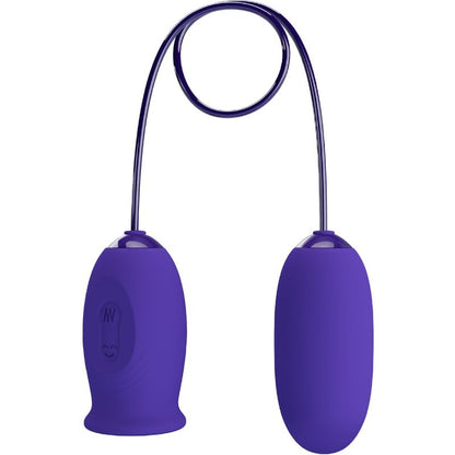 PRETTY LOVE - DAISY YOUTH STIMOLATORE VIBRANTE RICARICABILE VIOLA