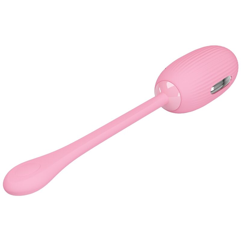 PRETTY LOVE - UOVO VIBRANTE RICARICABILE ROSA DOREEN
